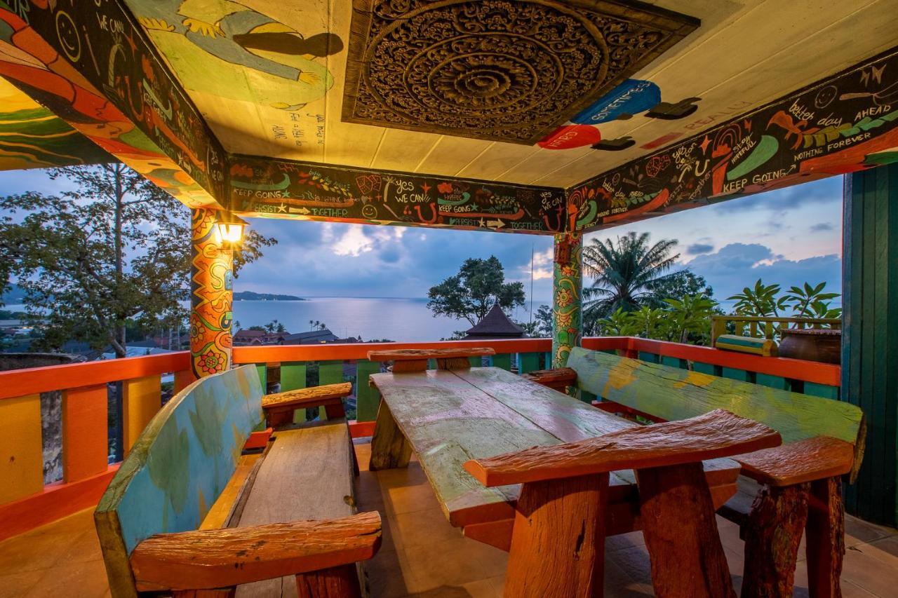 Varinda Resort Lamai Beach  Dış mekan fotoğraf