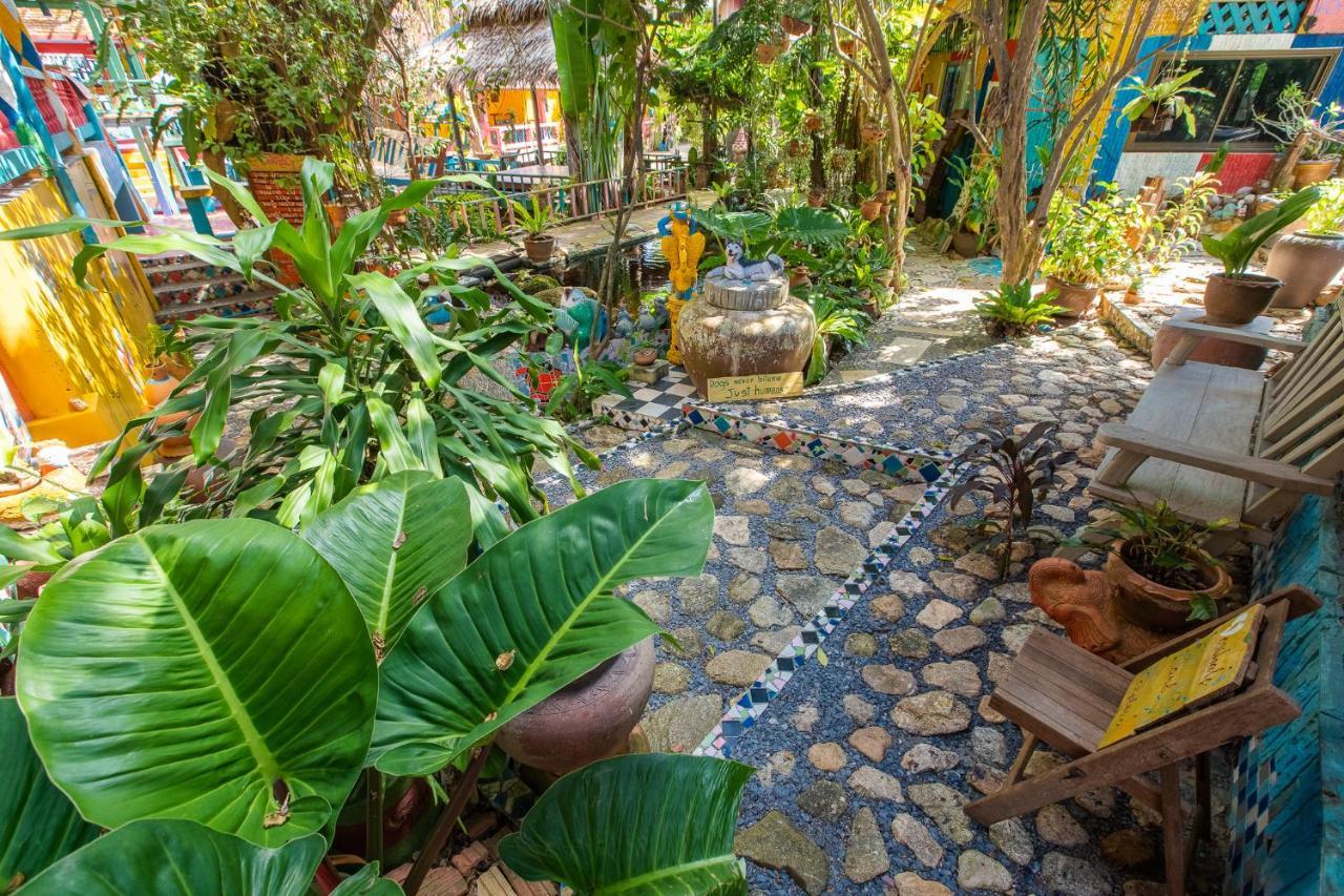 Varinda Resort Lamai Beach  Dış mekan fotoğraf