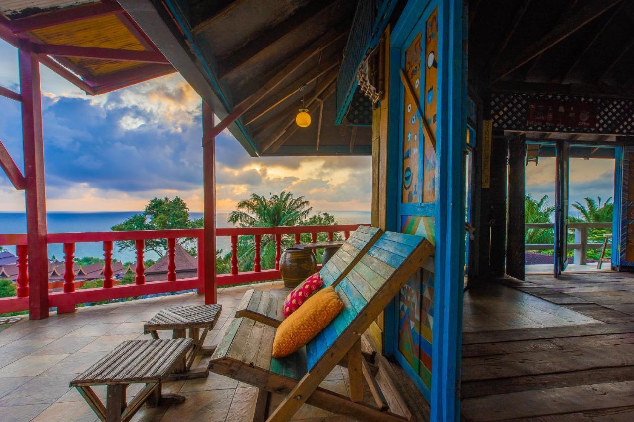 Varinda Resort Lamai Beach  Dış mekan fotoğraf