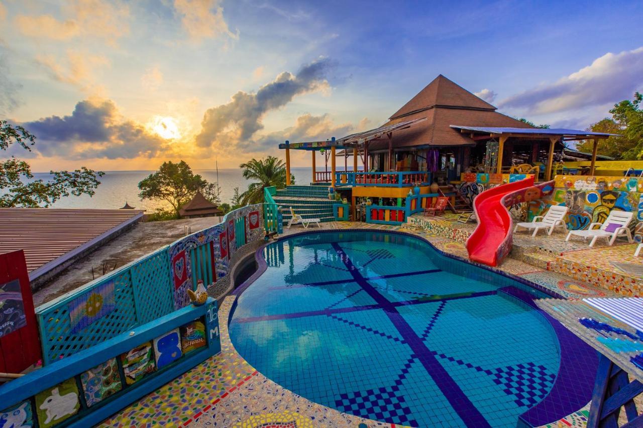 Varinda Resort Lamai Beach  Dış mekan fotoğraf