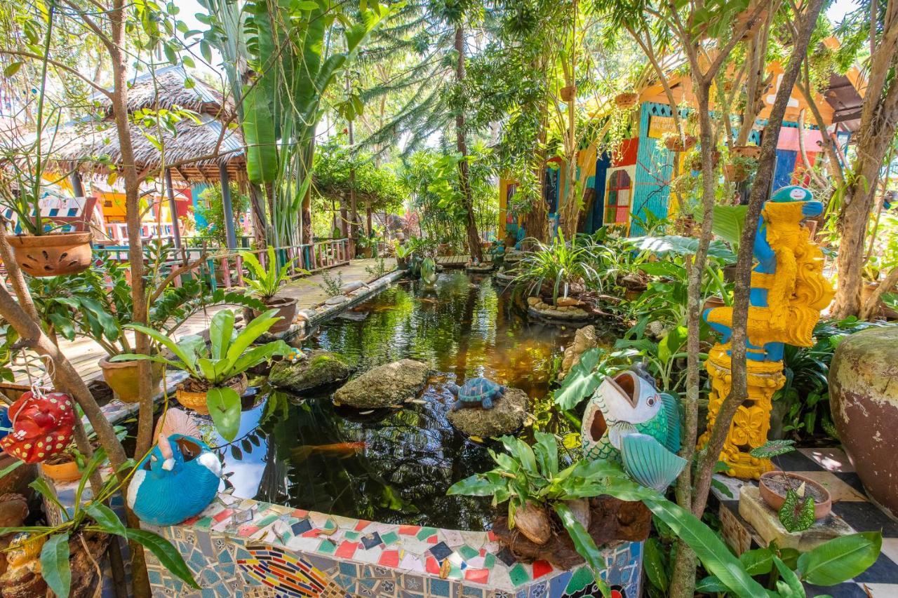 Varinda Resort Lamai Beach  Dış mekan fotoğraf