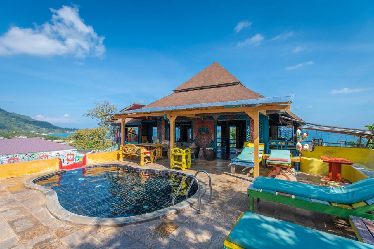 Varinda Resort Lamai Beach  Dış mekan fotoğraf