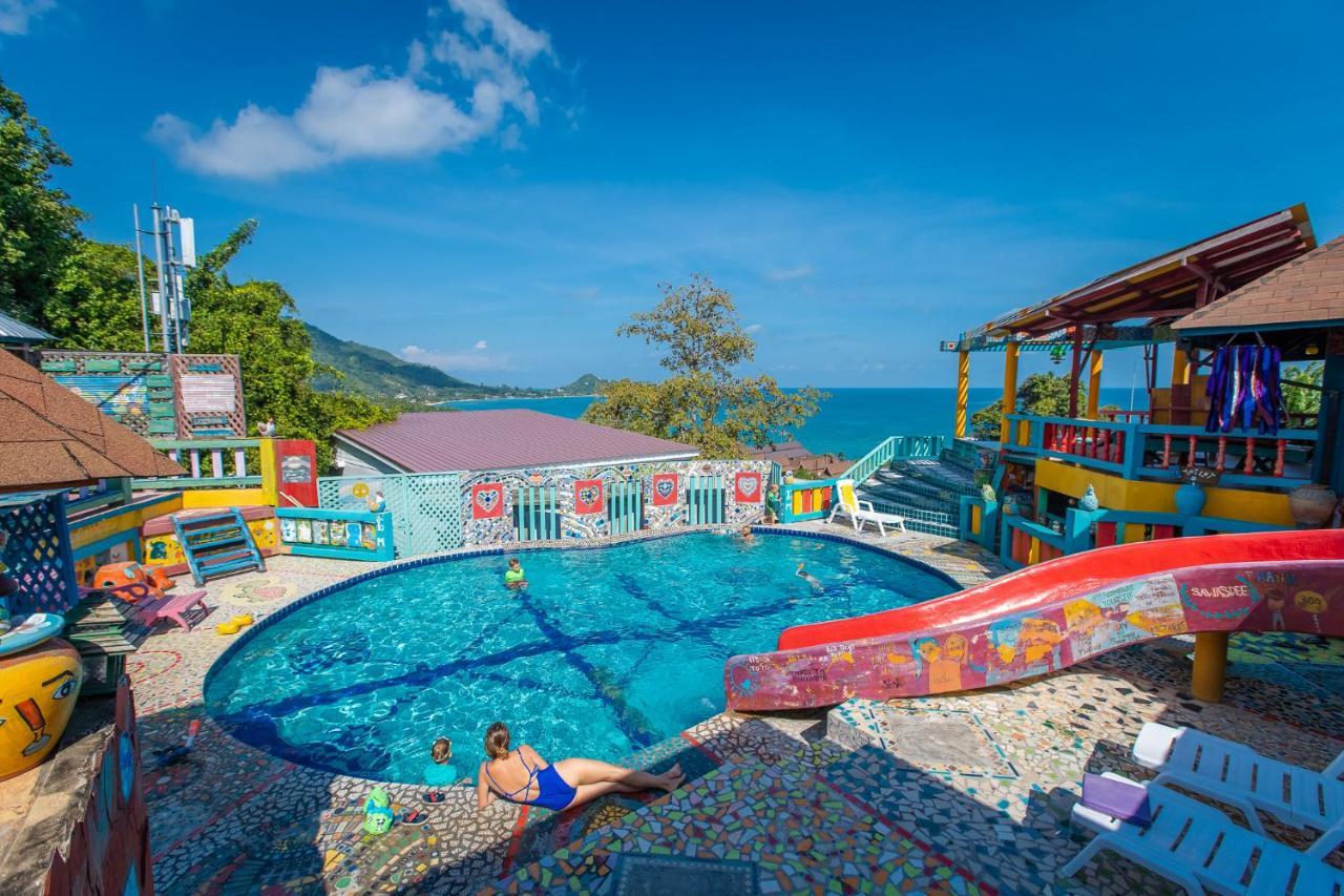 Varinda Resort Lamai Beach  Dış mekan fotoğraf