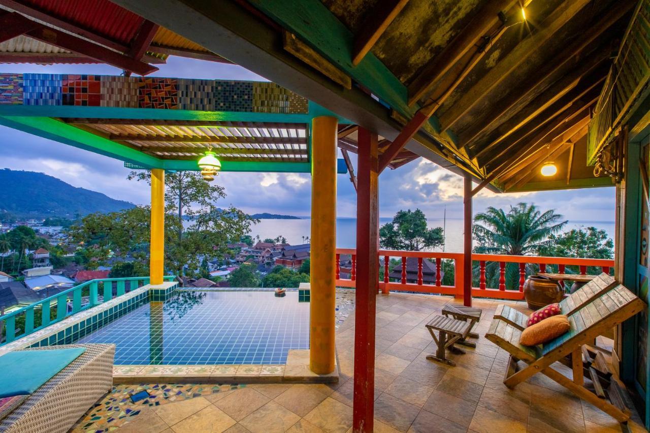Varinda Resort Lamai Beach  Dış mekan fotoğraf