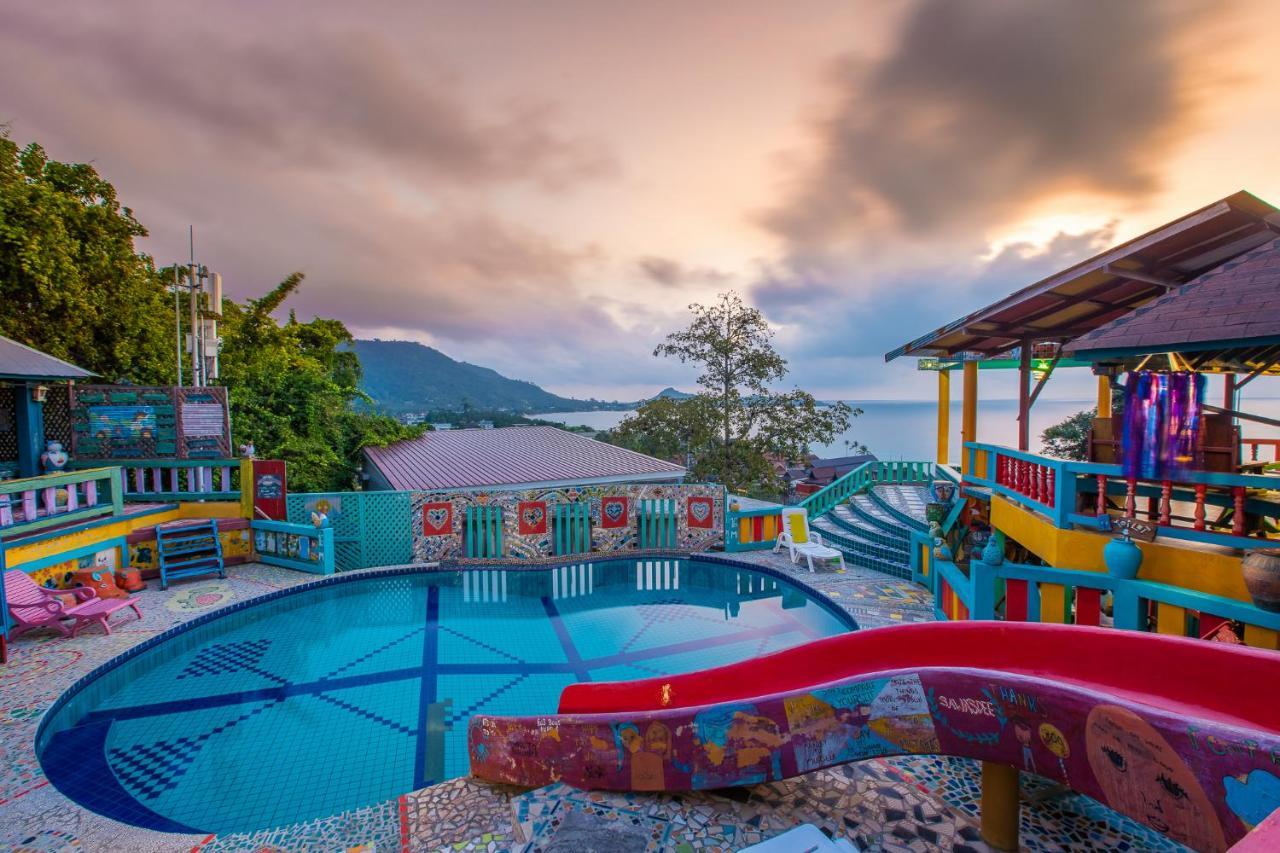 Varinda Resort Lamai Beach  Dış mekan fotoğraf