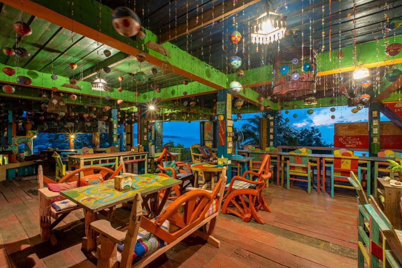 Varinda Resort Lamai Beach  Dış mekan fotoğraf