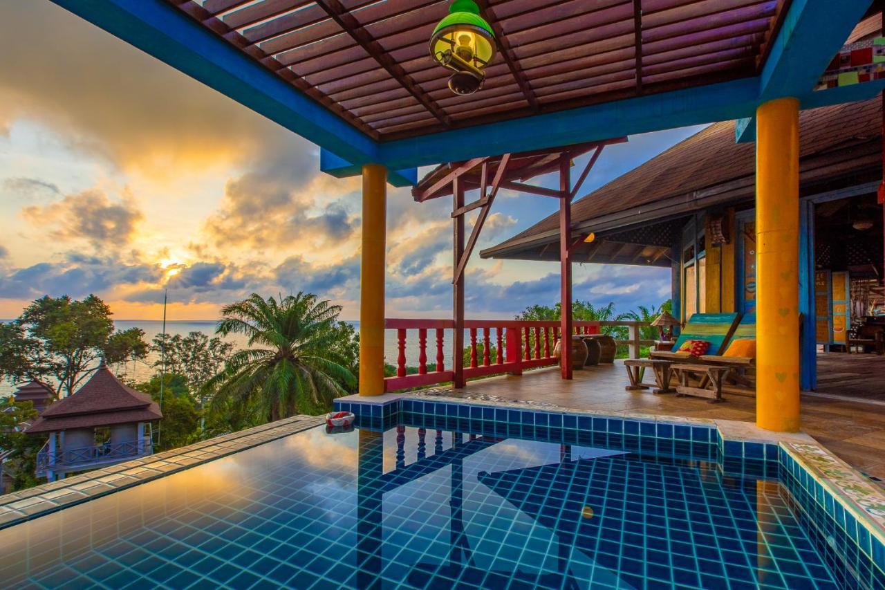 Varinda Resort Lamai Beach  Dış mekan fotoğraf
