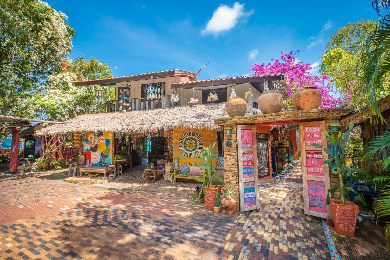 Varinda Resort Lamai Beach  Dış mekan fotoğraf