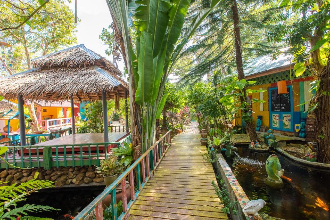 Varinda Resort Lamai Beach  Dış mekan fotoğraf