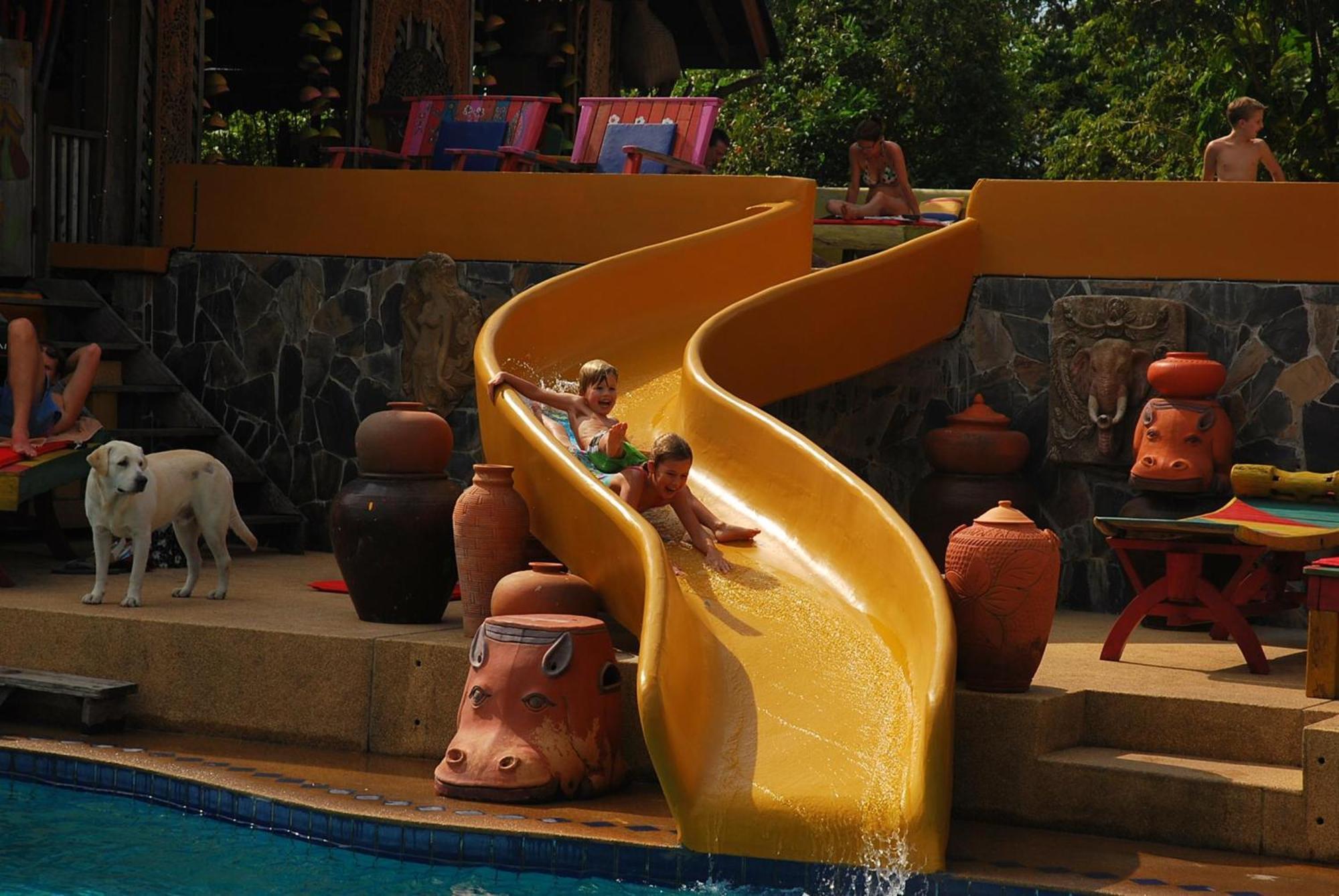 Varinda Resort Lamai Beach  Dış mekan fotoğraf