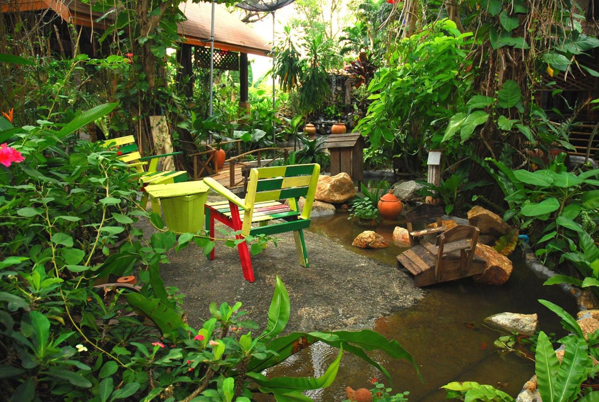Varinda Resort Lamai Beach  Dış mekan fotoğraf