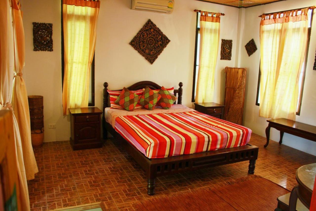 Varinda Resort Lamai Beach  Dış mekan fotoğraf