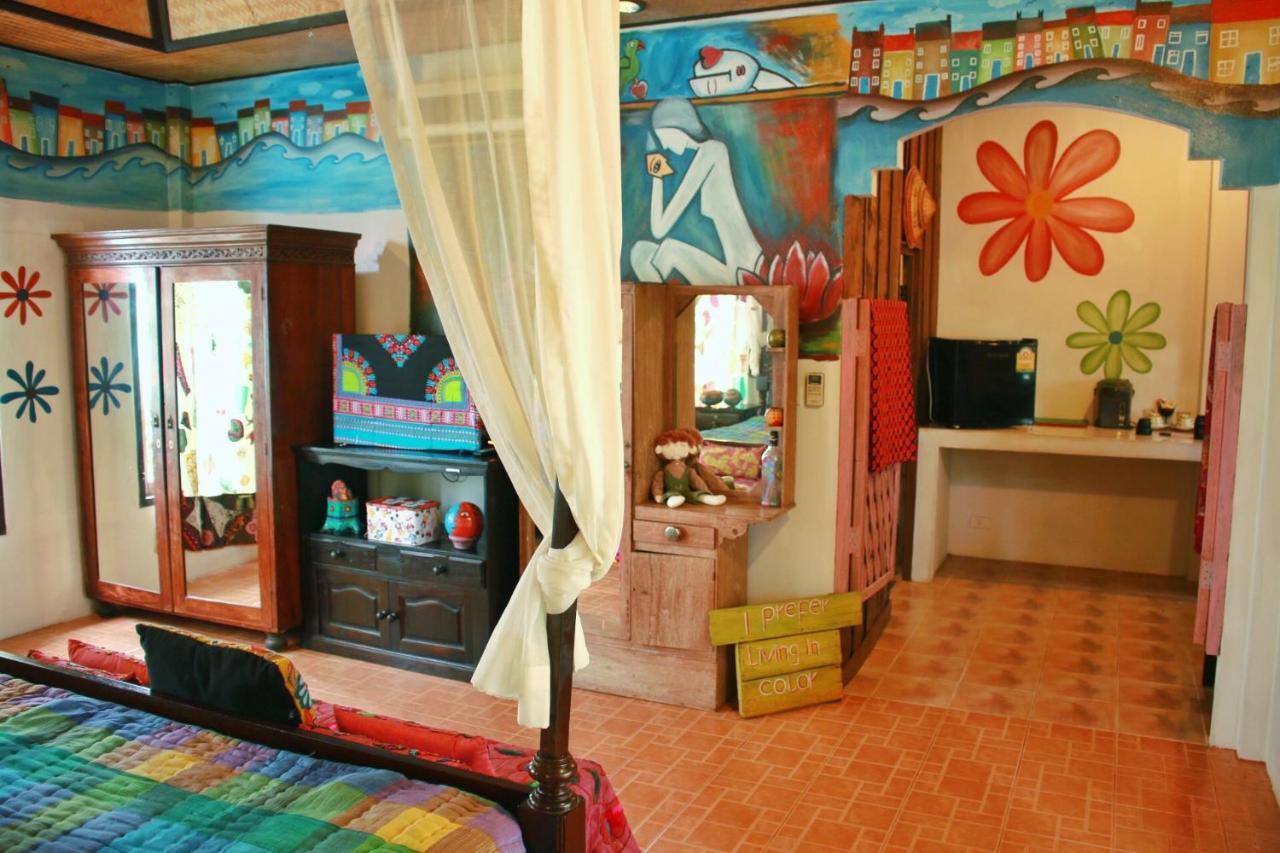 Varinda Resort Lamai Beach  Dış mekan fotoğraf